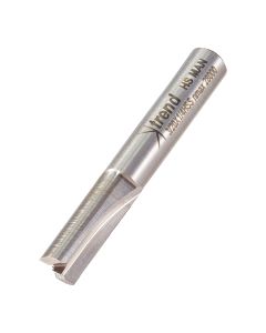 3/20X1/4HSS - Two flute cutter 6.3mm diameter