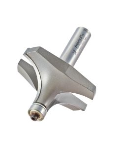 46/18X1/2TC - Bearing guided ovolo cutter 25.4mm radius