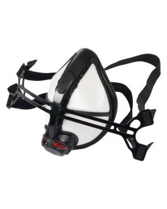 STE/LP/ML/5 - Air Stealth Lite Pro FFP3 R D Reusable Frame and Five Filter pack