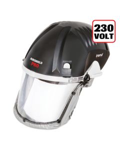 AIR/PRO/ANZ - Airshield Pro Respirator Austalia/New Zealand plug 240V - Authorised distributors only