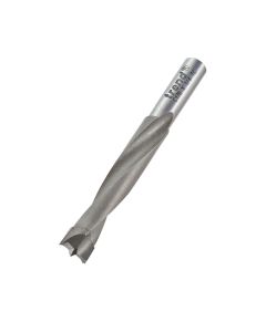 C176X1/4TC - Dowel drill 8mm x 35mm cut