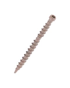 DK/10X60/750 - Ceramic Coated Deck Screws No.10 x 60mm, 750 Pack