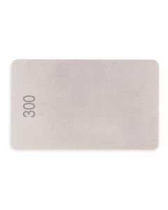 DWS/CC/CX - Credit Card Double-Sided Diamond Stone