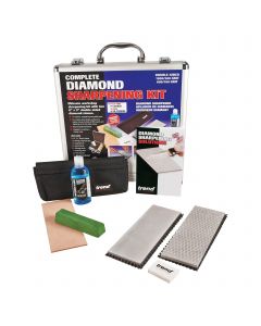 DWS/KIT/E - Diamond sharpening kit - Limited Edition