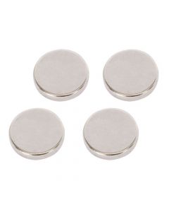 MAG/PACK/1 - Magnet pack 15mm x 3mm pack of Four