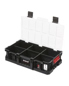 MS/C/100D - Modular Storage Compact Box 100mm