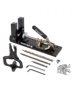 PH/JIG - Trend Pocket Hole Jig - Adaptable fast and simple jointing System