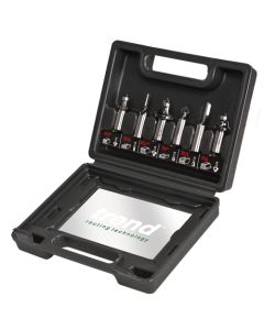 SET/SS11X12MMTC - 6pc starter cutter set 12mm