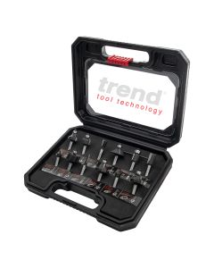 SET/SS8X8MMTC - 12 piece starter cutter set
