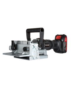 T18S/BJK1 - T18S 18V Biscuit Jointer Kit (1 x 4Ah Battery and Fast Charger) - UK & IRL sale only