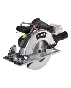 T18S/CS165B - T18S 18V 165mm Brushless Circular Saw (Bare Tool) - UK & Eire sale only