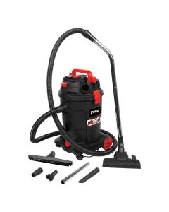 T33A/EURO - 1200W Wet & Dry M-Class Dust Extractor 230V EU