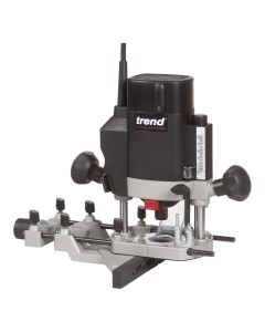 T5EB/MK2 - 1000W 1/4 inch Variable Speed Plunge Router 240V UK & Ireland only