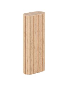 TEN/10X50/50 - 10 x 50mm Beechwood Loose Tenons, 50 pack