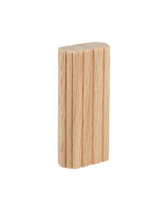 TEN/8X40/50 - 8 x 40mm Beechwood Loose Tenons, 50 pack