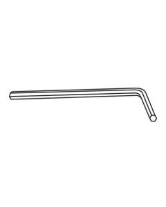 AK/332 - Hex key 3/32 inch A/F (2.38mm)