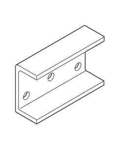 WP-CDJ600/70 - Sliding stop U bracket CDJ600