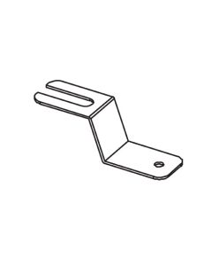 WP-CRTMK3/46 - Bench mounting bracket CRT/MK3