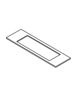 WP-LOCK/T/A - Lock template 16mm x 79mm mortise