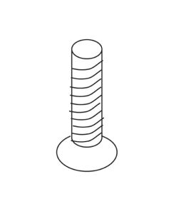 WP-HJ/B/06 - Adjustment screw M5x10 csk H/JIG/B