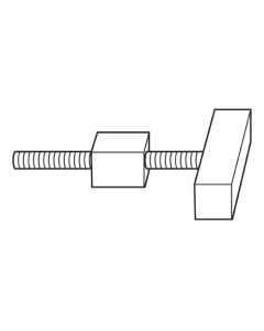 WP-SJ/04 - Clamp assembly Stair Jig