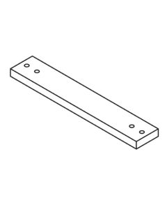 WP-VJS/14 - Varijig Bottom Squaring Butt