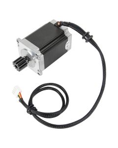 WP-CNCY/051 - Replacement X/Y Axis Stepper Motor with Loom for SmartBench