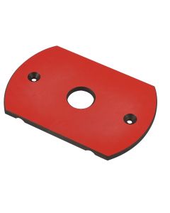 WP-DGP/04 - Router carriage top plate DG/PRO