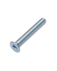 WP-SCW/115 - M5 x 35mm csk Pozi machine screw - UK only