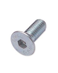 WP-SCW/51 - M6 x 16mm countersunk socket machine screw HJ aperture block - UK only