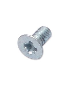 WP-SCW/54 - M4 x 8mm countersunk Pozi machine screw - UK only