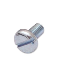 WP-SCW/98 - M5 x 8mm cheese slot machine screw - UK only