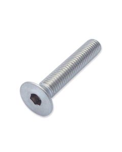 WP-SMP/07 - Machine screw csk M8 x 45mm socket