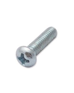 WP-T4/084 - Machine screw pan M4X14mm Pozi