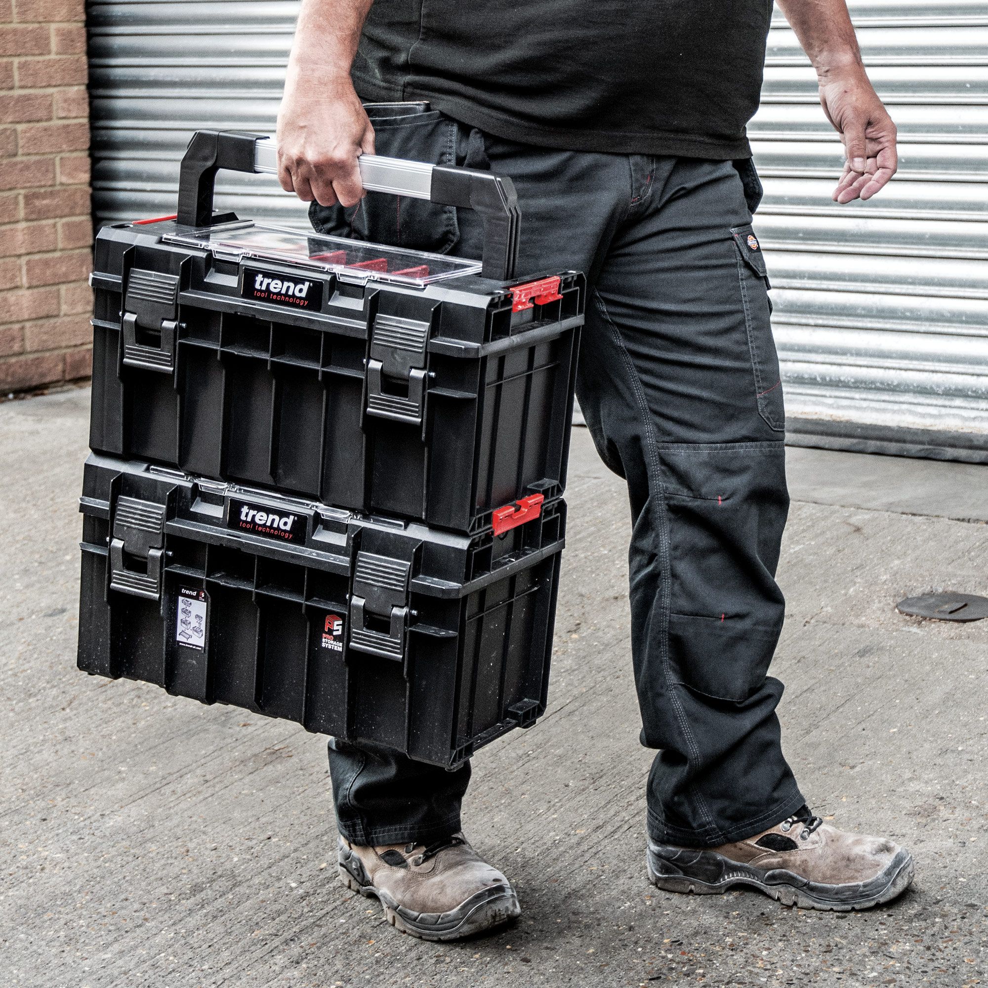 Trend shop tool box