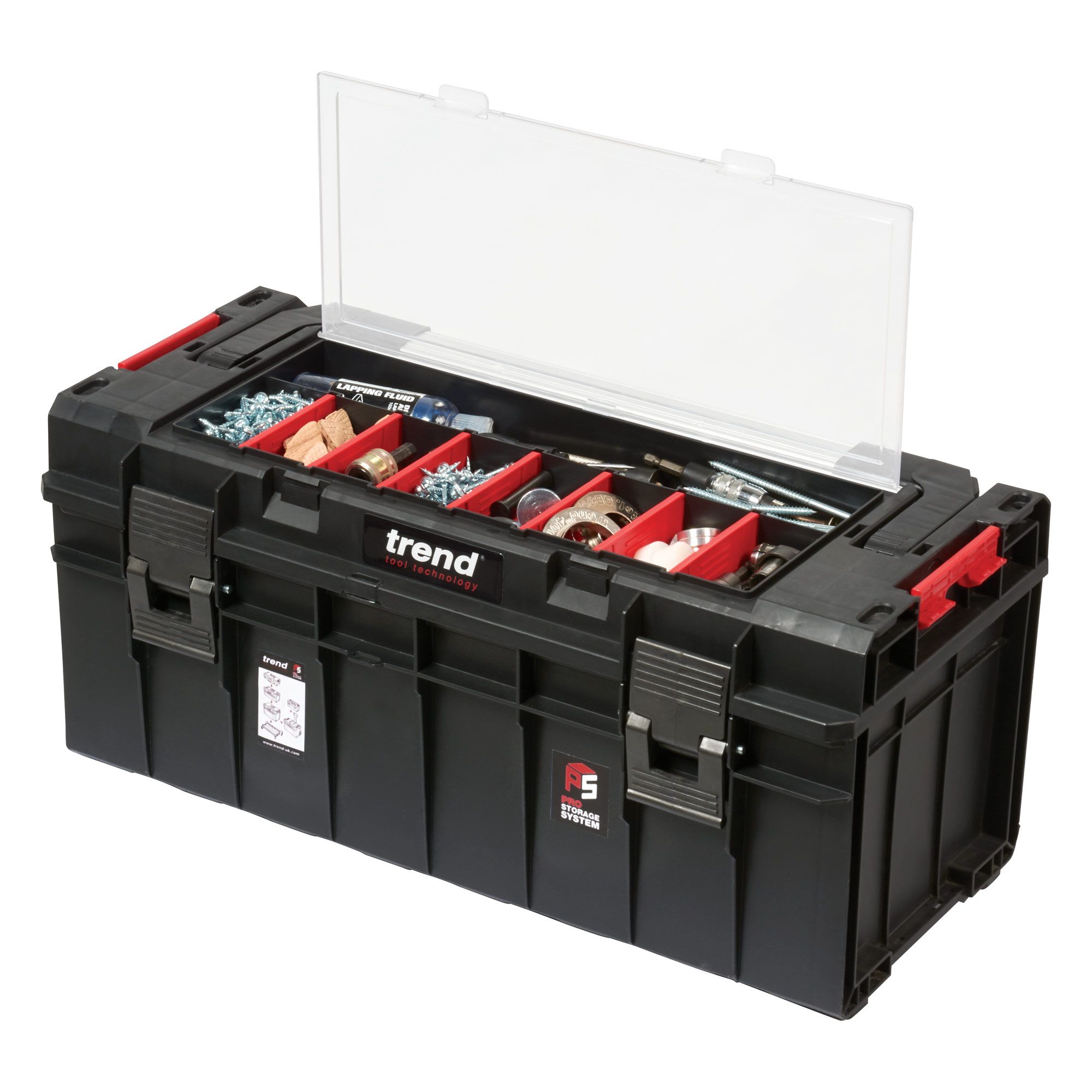 Trend pro clearance tool box