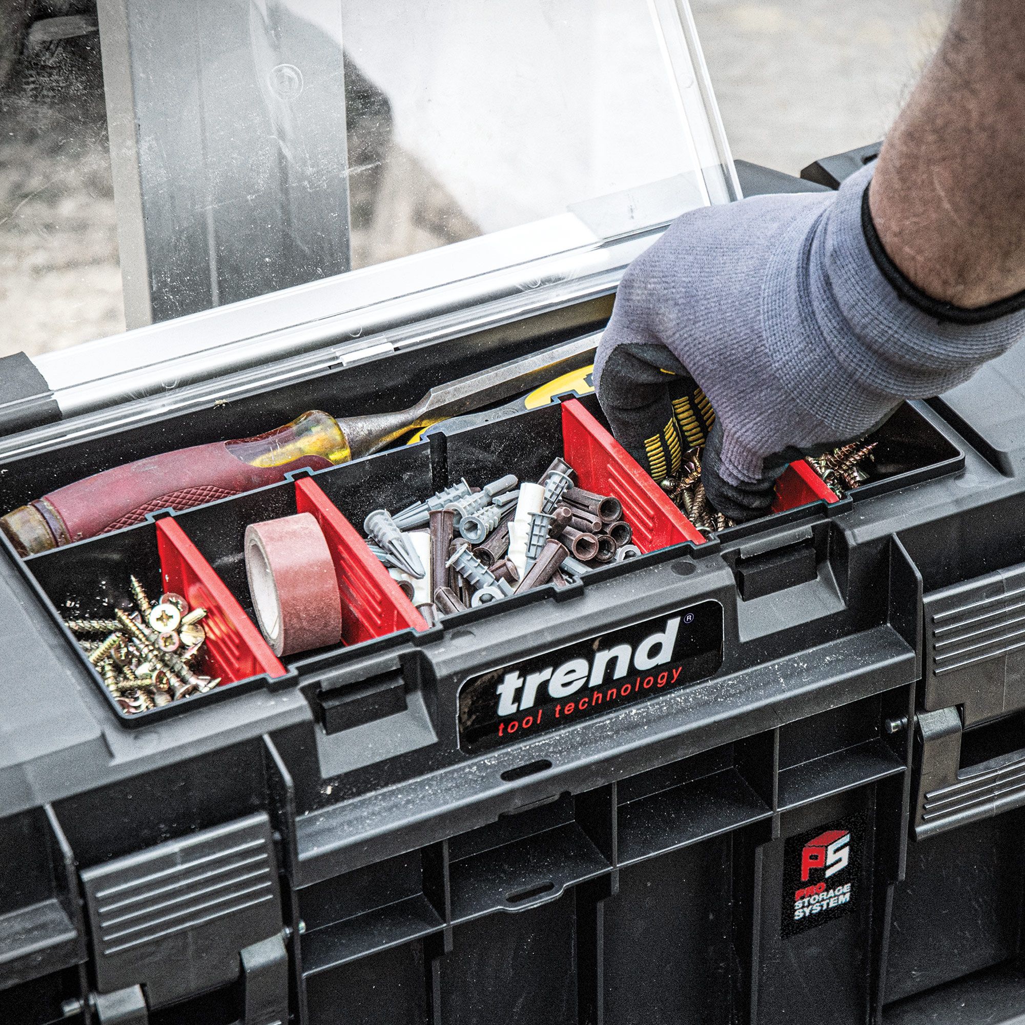 Trend rolling cheap tool box