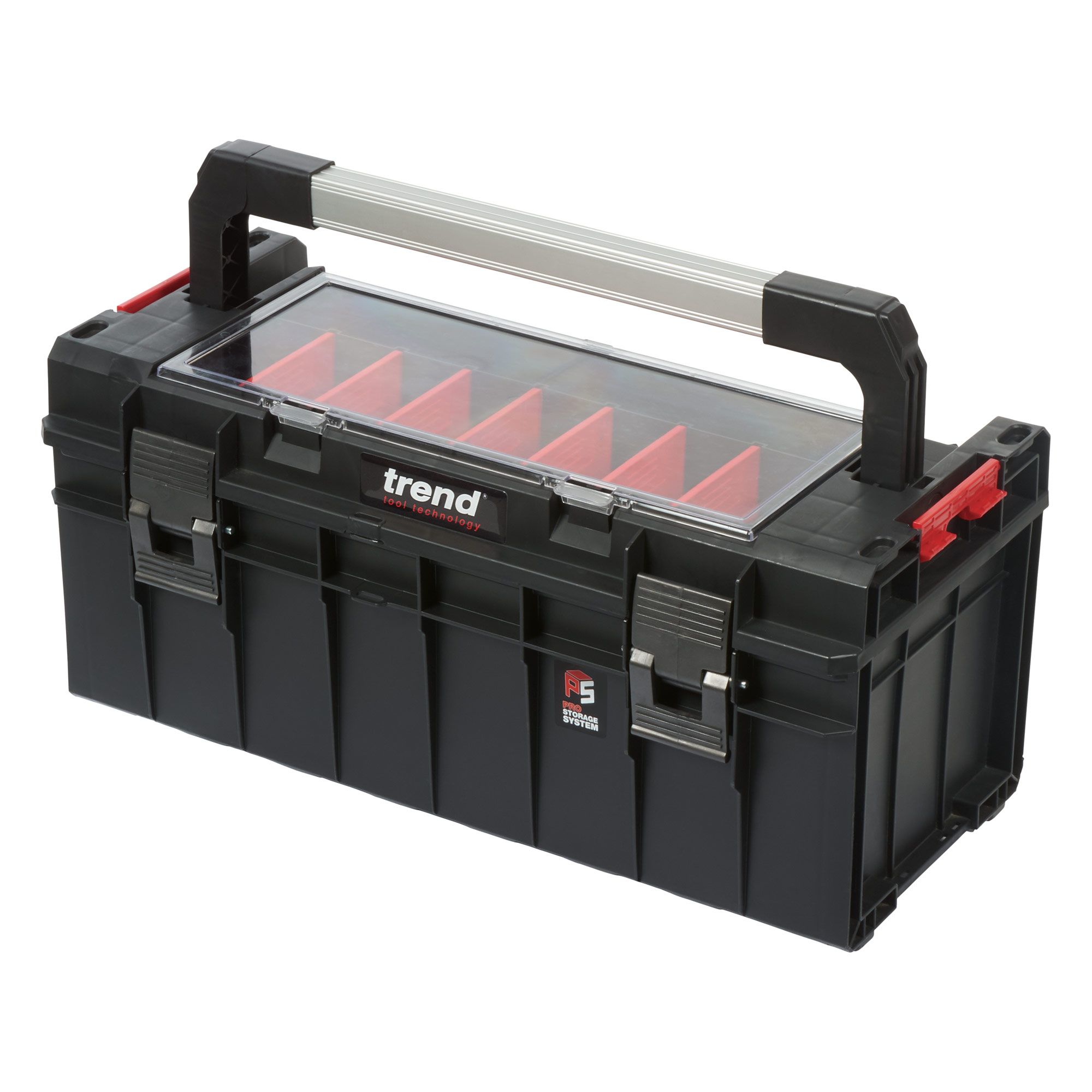 Trend wheeled top toolbox