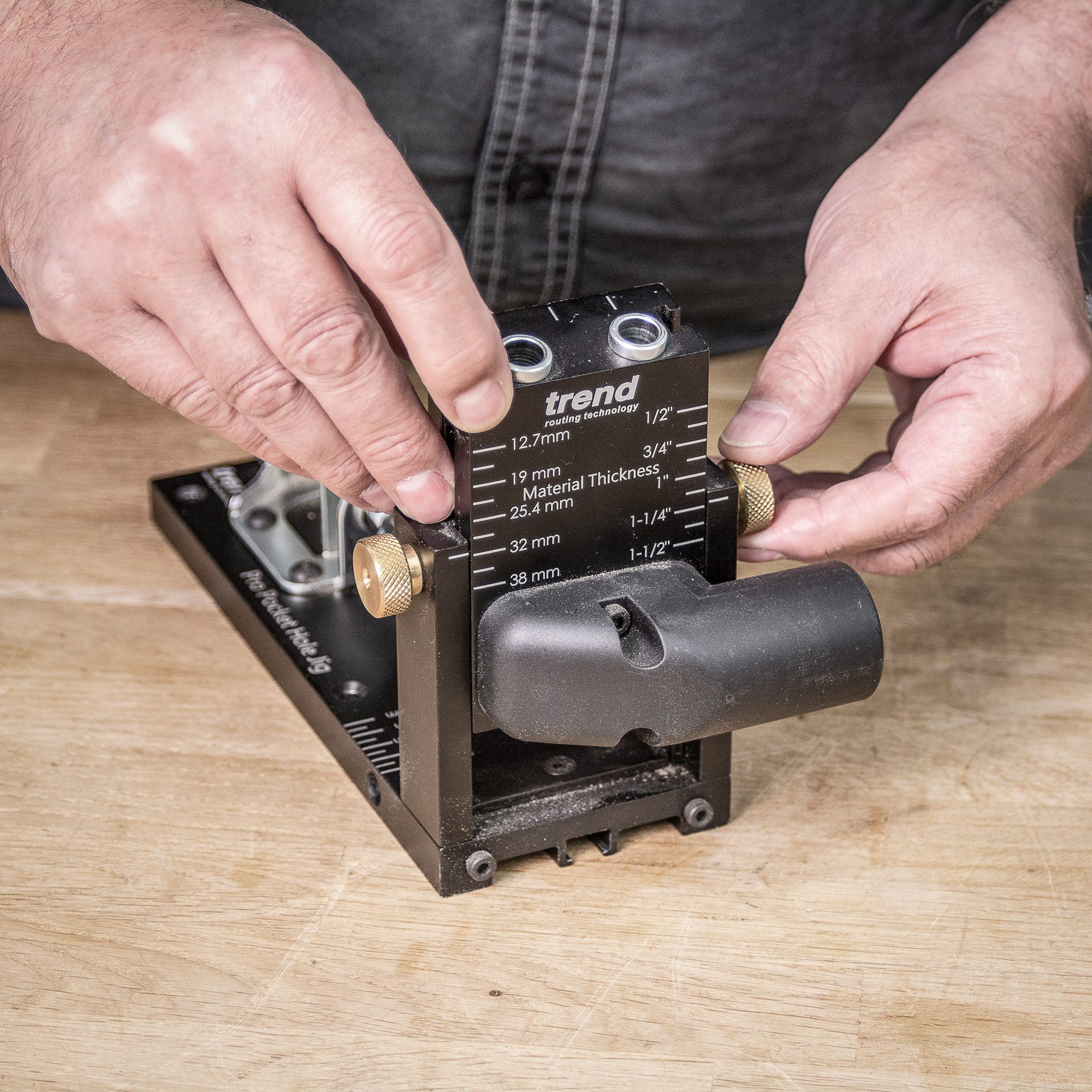 Trend ph ak on sale pocket hole jig