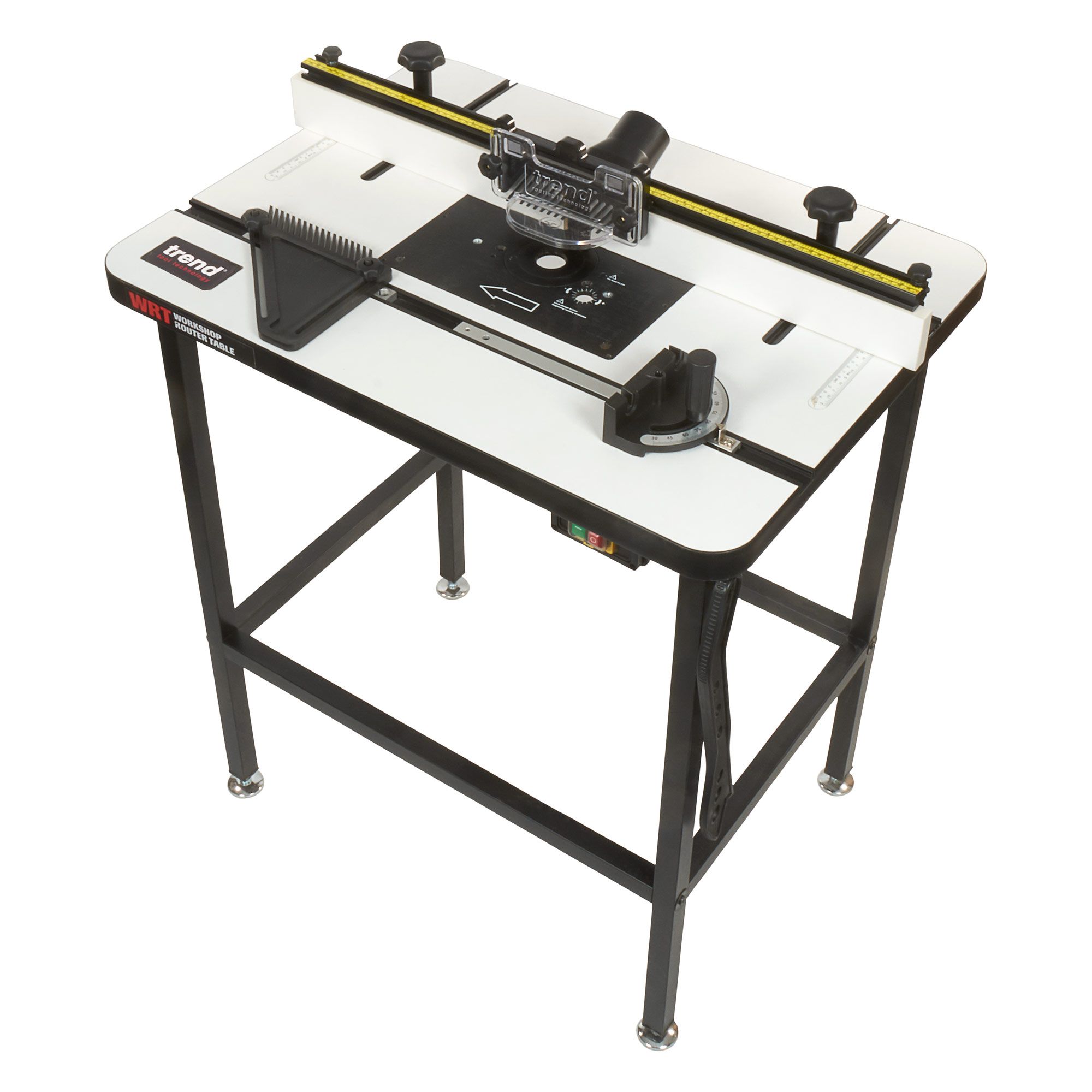 Trend prt outlet router table