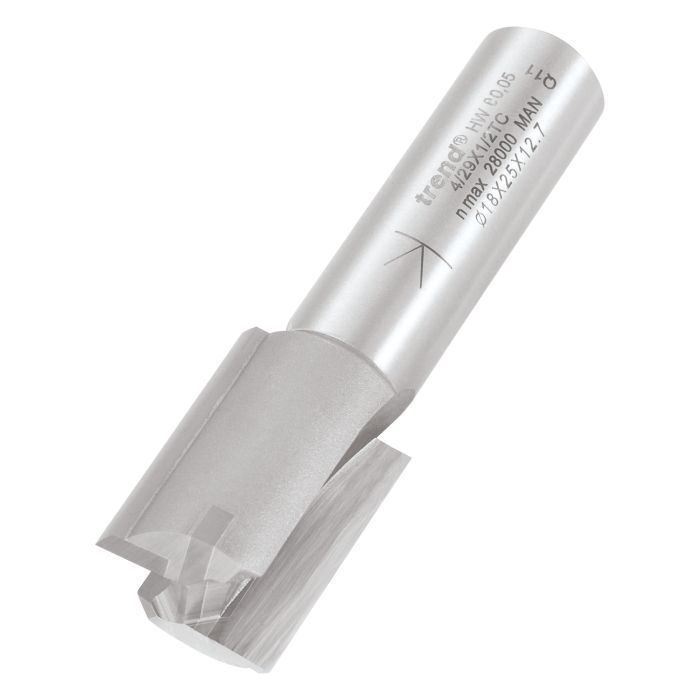 Trend 18mm shop router bit