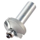 46/41X1/2TC - Guided flat ovolo cutter 12mm radius