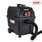 T35A - Wet & Dry M-Class Extractor 1400W 240V - UK & IRL sale only