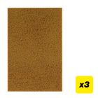 AB/PAD/CRS - 150 x 230mm Coarse Flexible Finishing Pads, 3 Pack