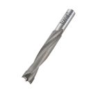 C176X1/4TC - Dowel drill 8mm x 35mm cut