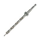 PH/DRILL/95Q - Trend Pocket Hole Drill - 9.5mm diameter HSS drill for use with Trend Pocket Hole Jig. Hex shank profile for use with quick release chucks.