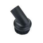 T31/3 - Round furniture brush for 35mm dia tube T31