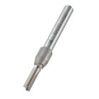 TR03X1/4TC - Two flute cutter 5mm diameter