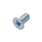 WP-SCW/120 - M5 x 10mm countersunk Pozi machine screw - UK only