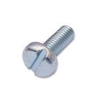 WP-SCW/27 - M6 x 16mm pan slot machine screw